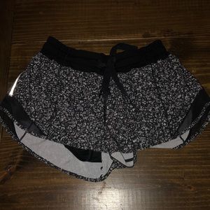 Lululemon shorts